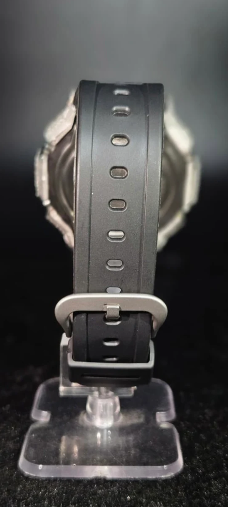 Moissanite Watch
