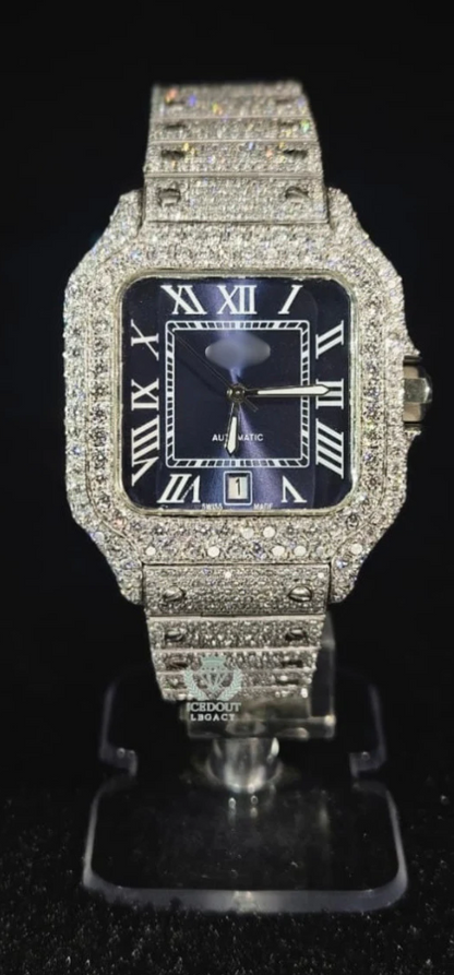 Moissanite Watch