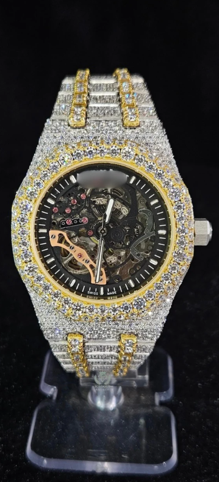 Moissanite Watch
