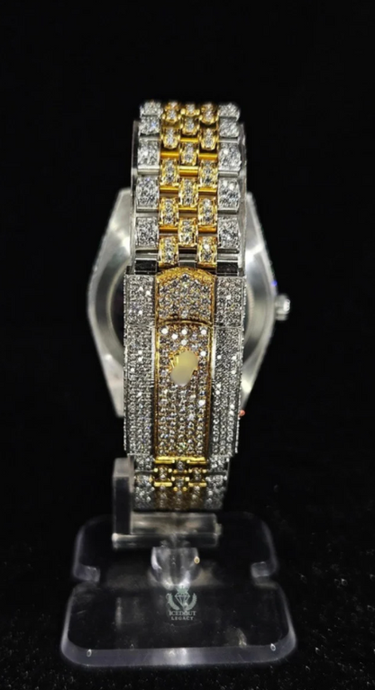 Moissanite Watch