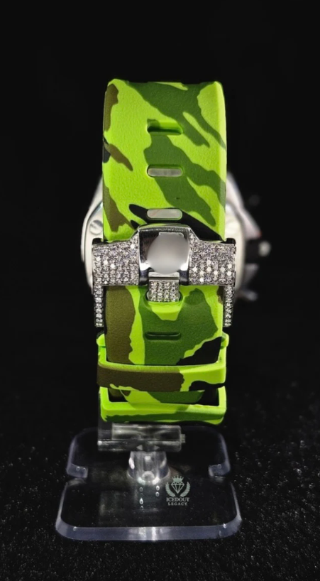 Moissanite Watch