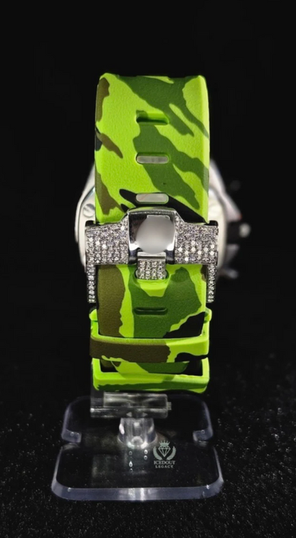 Moissanite Watch