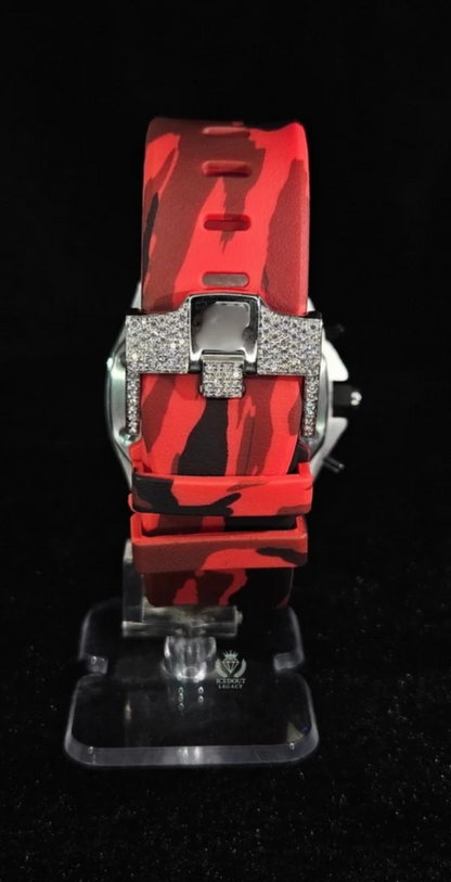 Moissanite Watch