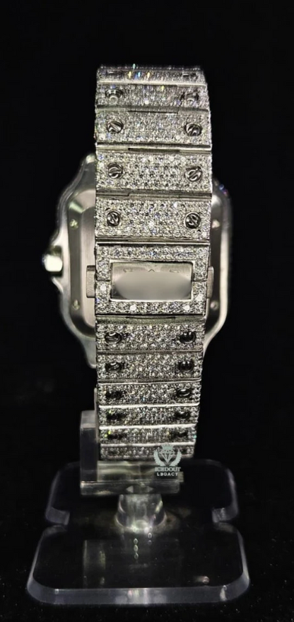 Moissanite Watch